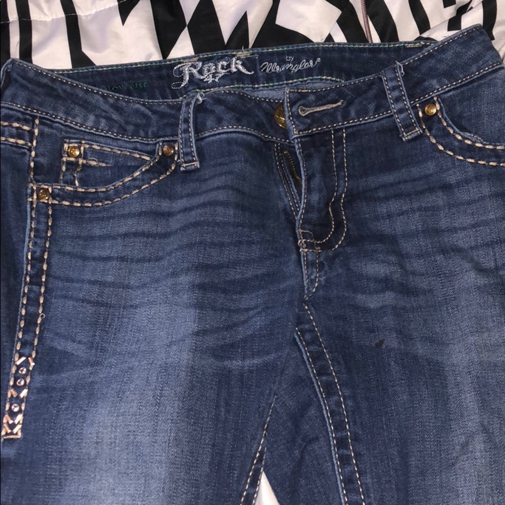 Rock 47 bootcut jeans